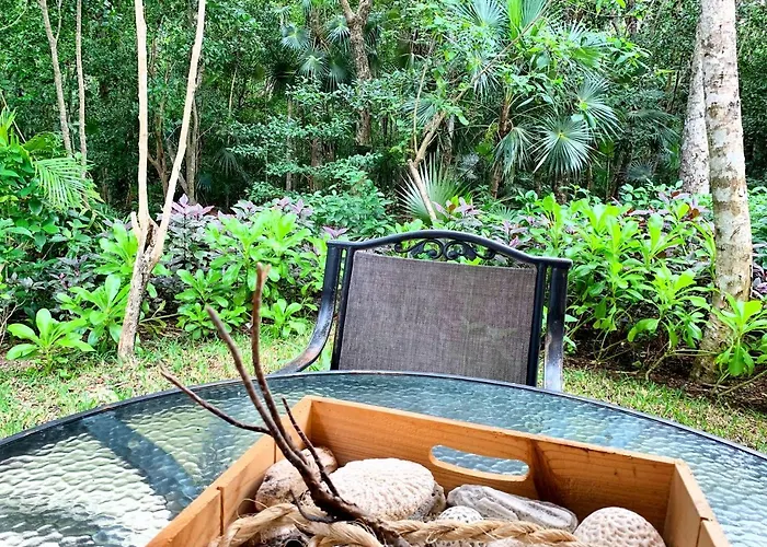 Relaxed Jungle Retreat Near The *